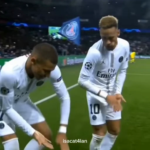 🕺 Стикер «Neymar Jr» для Telegram
