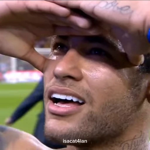 🕺 Стикер «Neymar Jr» для Telegram