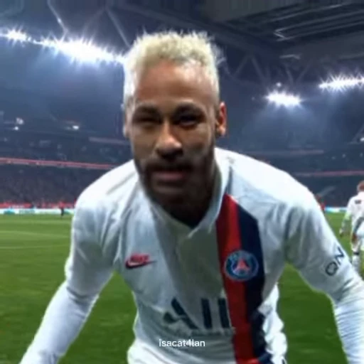 🕺 Стикер «Neymar Jr» для Telegram