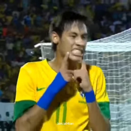 🕺 Стикер «Neymar Jr» для Telegram