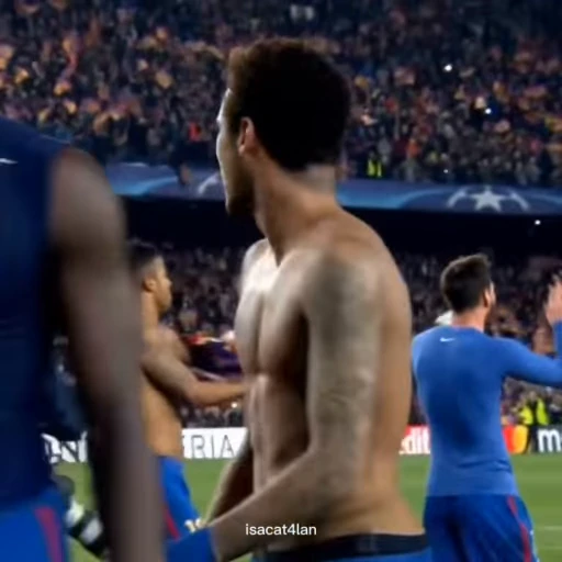🕺 Стикер «Neymar Jr» для Telegram