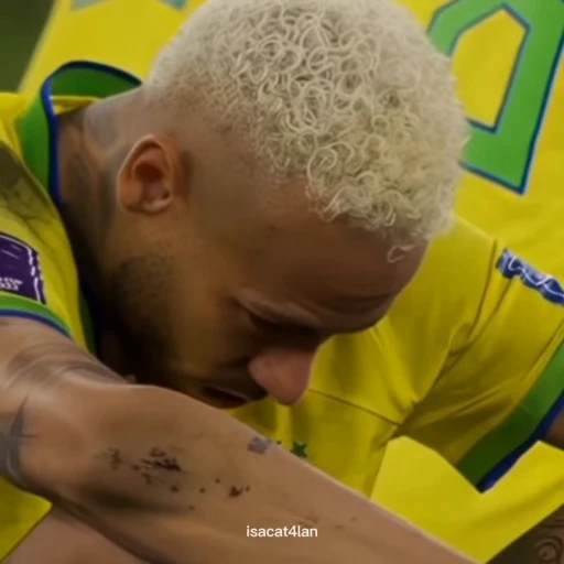 🕺 Стикер «Neymar Jr» для Telegram