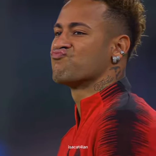 🕺 Стикер «Neymar Jr» для Telegram