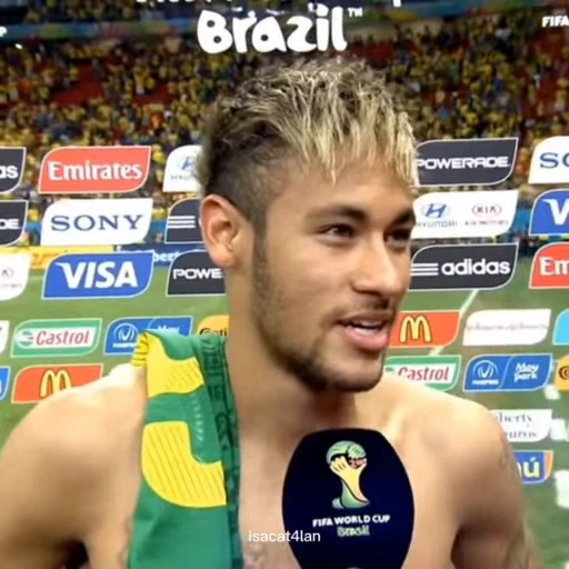 🕺 Стикер «Neymar Jr» для Telegram