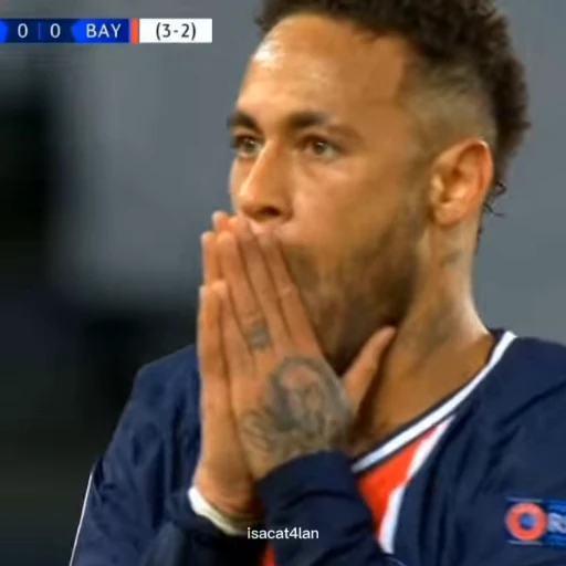 🕺 Стикер «Neymar Jr» для Telegram