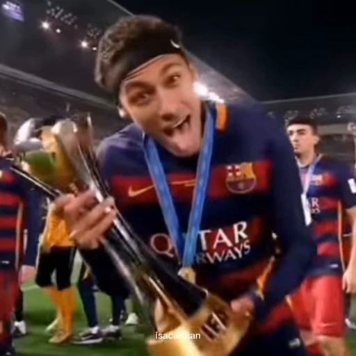 🕺 Стикер «Neymar Jr» для Telegram