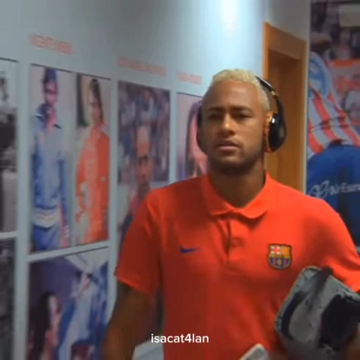 🕺 Стикер «Neymar Jr» для Telegram
