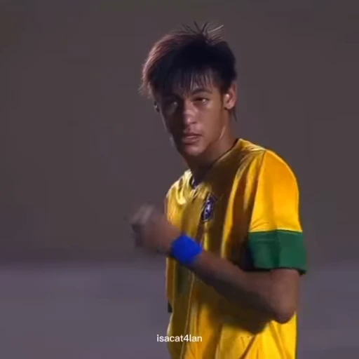 🕺 Стикер «Neymar Jr» для Telegram