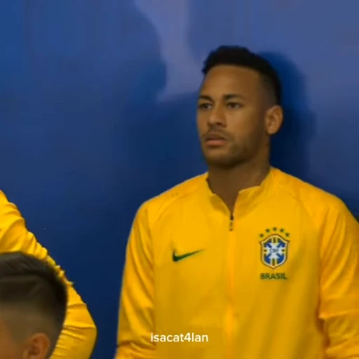 Стикерпак Neymar Jr для Telegram