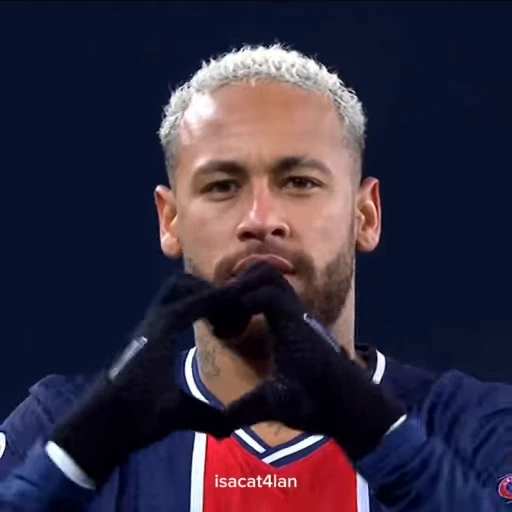 🕺 Стикер «Neymar Jr» для Telegram