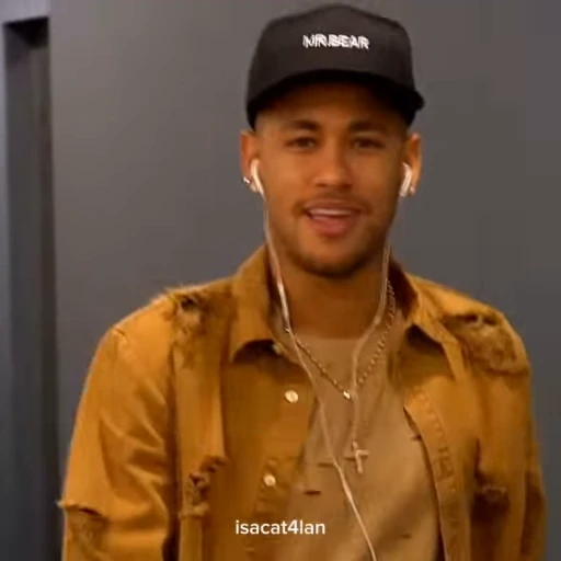 🕺 Стикер «Neymar Jr» для Telegram