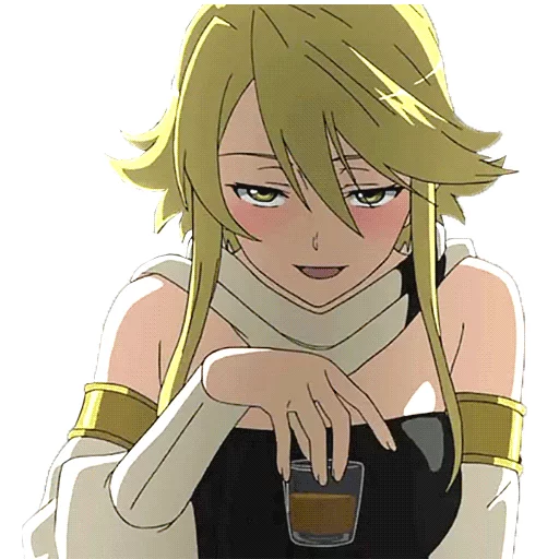 😊 Стикер «akame ga kill» для Telegram