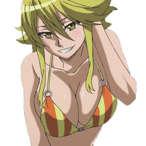 😊 Стикер «akame ga kill» для Telegram