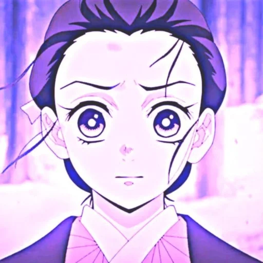 💜 Стикер «Nezuko Kamado» для Telegram