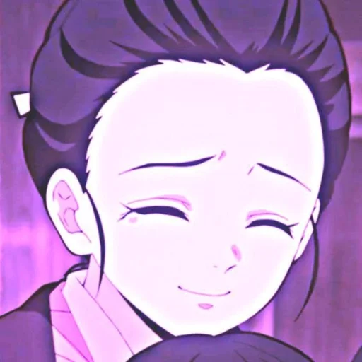 💜 Стикер «Nezuko Kamado» для Telegram