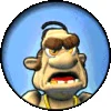 😈 Эмодзи «Neighbours from hell» для Telegram