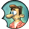 😈 Эмодзи «Neighbours from hell» для Telegram