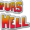 😈 Эмодзи «Neighbours from hell» для Telegram
