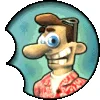 😈 Эмодзи «Neighbours from hell» для Telegram