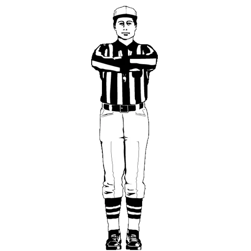 Стикерпак Nfl signals для Telegram — скачать