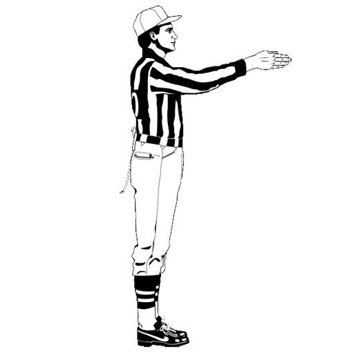 😏 Стикер «Nfl signals» для Telegram