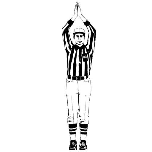 🤩 Стикер «Nfl signals» для Telegram