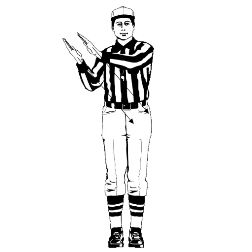🙁 Стикер «Nfl signals» для Telegram