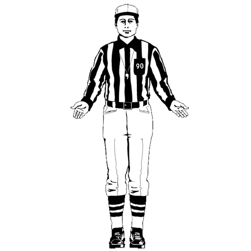 😎 Стикер «Nfl signals» для Telegram
