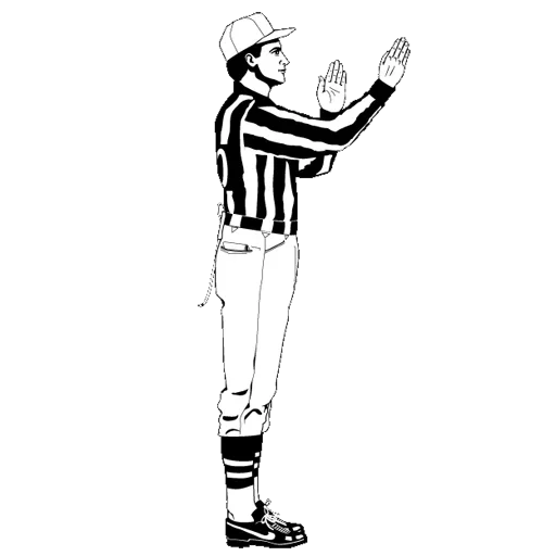 🥳 Стикер «Nfl signals» для Telegram