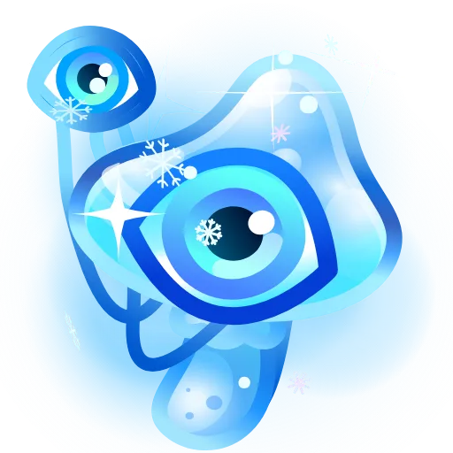 Эмодзи gift ice collection nft #подарки для Telegram — скачать