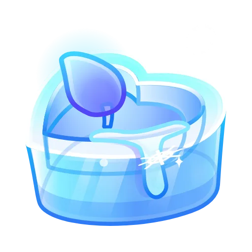 🎁 Эмодзи «gift ice collection nft #подарки» для Telegram