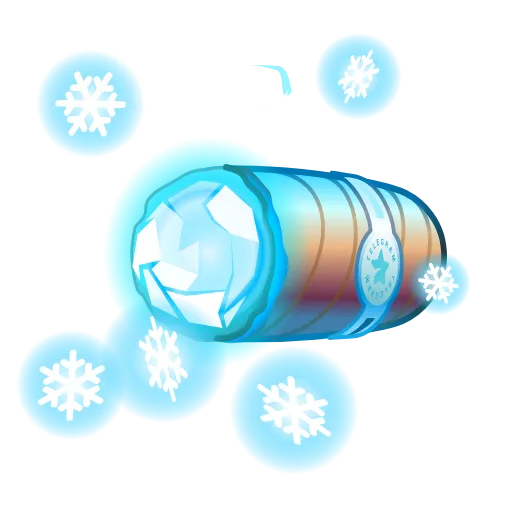 🎁 Эмодзи «gift ice collection nft #подарки» для Telegram