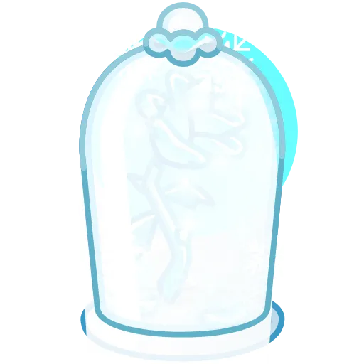 🎁 Эмодзи «Gift Ice Collection» для Telegram