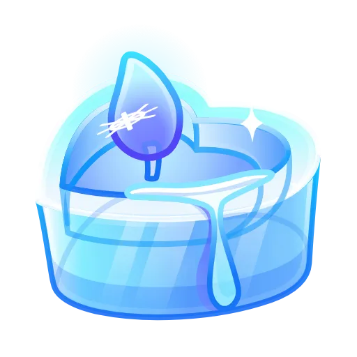 🎁 Эмодзи «Gift Ice Collection» для Telegram