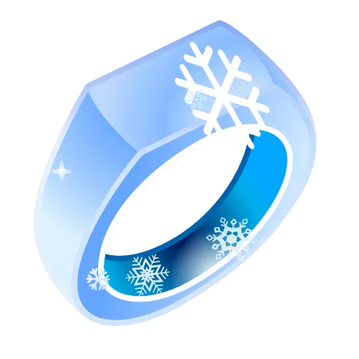 🎁 Эмодзи «Gift Ice Collection» для Telegram