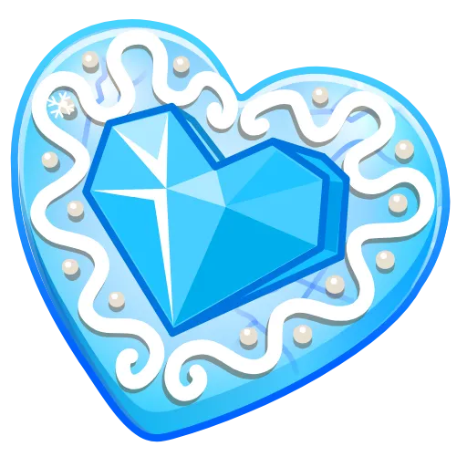 🎁 Эмодзи «Gift Ice Collection» для Telegram
