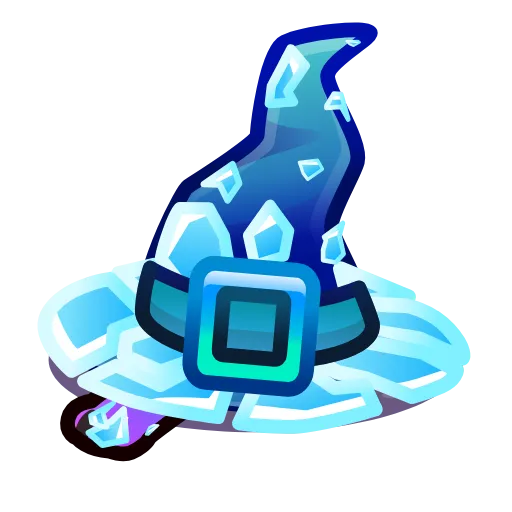 🎩 Эмодзи «Gift Ice Collection» для Telegram