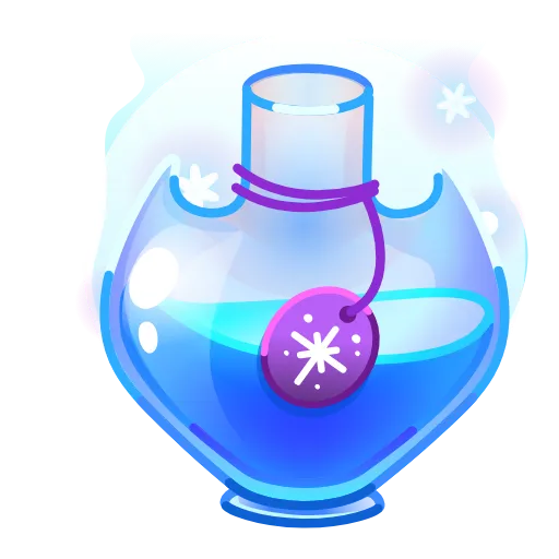🎁 Эмодзи «Gift Ice Collection» для Telegram