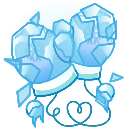 🎁 Эмодзи «Gift Ice Collection» для Telegram