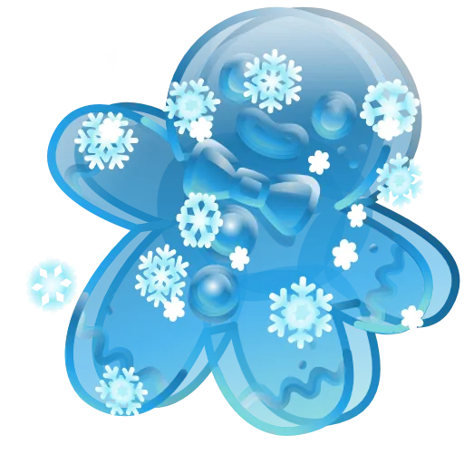 🎁 Эмодзи «Gift Ice Collection» для Telegram