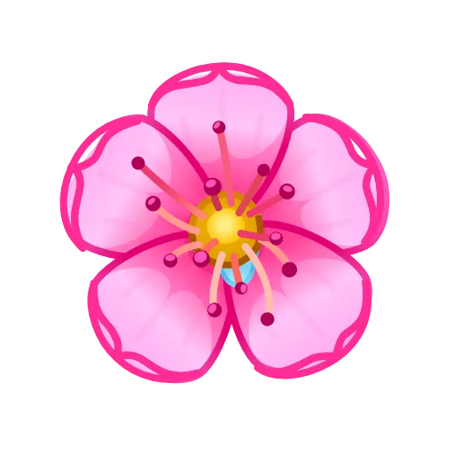 🌸 Эмодзи «Gift Ice Collection» для Telegram