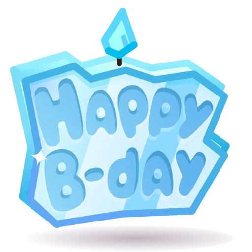 🕯 Эмодзи «Gift Ice Collection» для Telegram