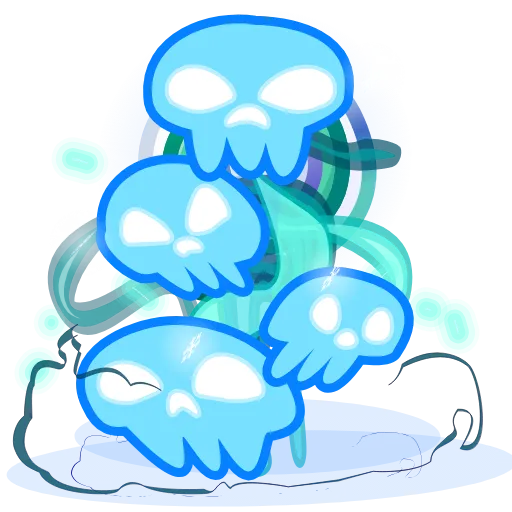 🧪 Эмодзи «Gift Ice Collection» для Telegram