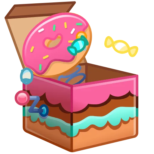 🤡 Эмодзи «NFT JACK IN THE BOX» для Telegram