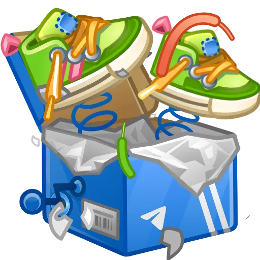 🤡 Эмодзи «NFT JACK IN THE BOX» для Telegram