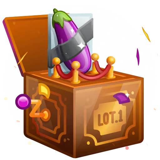 🤡 Эмодзи «NFT JACK IN THE BOX» для Telegram