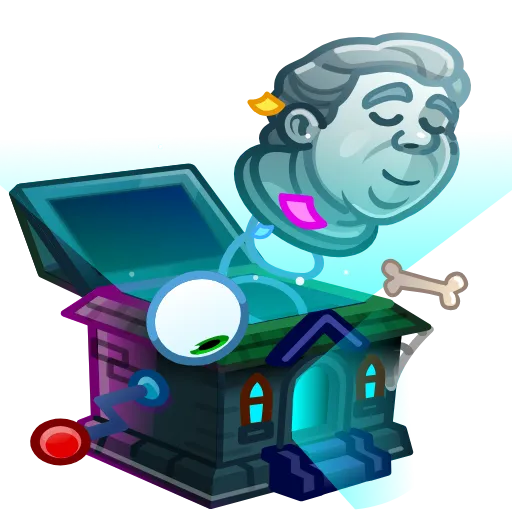 🤡 Эмодзи «NFT JACK IN THE BOX» для Telegram