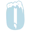 😁 Эмодзи «Буквы Новый год и значки» для Telegram