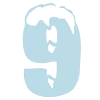 😍 Эмодзи «Буквы Новый год и значки» для Telegram