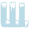 ❤️ Эмодзи «Буквы Новый год и значки» для Telegram
